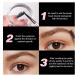 Eyebrow gel eyebrow wax long-lasting clear eyebrow shaping wax | Daily use eye-lifting makeup that shapes cosmetics for women girlfriend - Buy Online on GoSupps.com