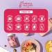 Suku Vitamins - The Complete Women's Multivitamins Enriched with Vitamin K2 Vitamin A and More Easy to Chew Sugar-and-Gluten-Free Gummy Vitamins Non-GMO 60 Counts - Buy Online on GoSupps.com