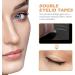FOMIYES 2Sets double eyelid sticker single side eyelid stickers hooded eye stickers hooded eyelid tape single sided eyelid tape mesh eyelid tape invisible medical glue lace strip woman - Buy Online on GoSupps.com