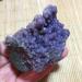 Natural Crystal Rough 160g Natural Grape Agate Chalcedony Crystal Lucky Stone - Buy Online on GoSupps.com