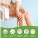 Knee Pain Relief Patch - Herbal Heat Patches for Long Lasting Relief and Inflammation - 24 PCs - Buy Online on GoSupps.com