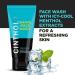 Cool Wave Shaving + Face Wash 100g | Refreshing Men's Grooming Essentials | International Shipping Available - Buy Online on GoSupps.com