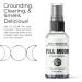 Full Moon Ritual Spray with Real Crystals for Letting Go, Releasing, and Amplifying Moon Energy - Includes FREE Moon Ritual - Buy Online on GoSupps.com