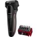 Meta Title: Panasonic ES-LL21 Hybrid Wet & Dry Electric Shaver for Men - Black ES-LL21-K511 - Buy Online on GoSupps.com