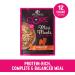 Wellness CORE Mini Meals Wet Dog Food 12-Pack - Shredded Chicken & Turkey Chunky Pate in Gravy - Buy Online on GoSupps.com
