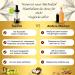 Organic Hair Oil Amla Hair Balm 100ml | Tasnim Hair Care | Natural Hair Loss Solution - Buy Online on GoSupps.com