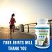 Osteogenix Plus Joint Flex Formula (90 ct) - Knee Supplement with Collagen II, Glucosamine, Chondroitin, MSM & HLA - Supports Lubrication & Discomfort - Men & Women - Buy Online on GoSupps.com