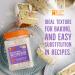 BetterBody Foods Organic Oat Flour Blend - Gluten-Free Whole Grain Baking Flour (14 oz) - Vegan and All Purpose - Buy Online on GoSupps.com