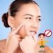 T-Zone and Nose Clear-Up Strips - Blackhead Patches and Cleansing Face Impurities Forehead + Nose + Chin - T Zone Patch for All Types of Pores and Skin - Buy Online on GoSupps.com