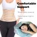 Shop Funcy Abdominal Binder for Post Surgery & Postpartum - Optimal Support Belly Band for Moms & Men | Medium Beige - Buy Online on GoSupps.com