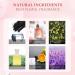 Rebel Pheromone Cologne for Men Rebel by Alloura for Men Alloura Pheromone Perfume Long Lasting Fragrance (2 pack Pink) - Buy Online on GoSupps.com