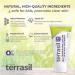 Terrasil Molluscum Contagiosum Ointment for Symptom Relief - All-Natural Skincare Solution for Inflammation and Itch - Safe for Children - 45g - Buy Online on GoSupps.com