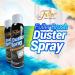 Fuller Brush Duster Spray  15.5 oz Multi Surface Dust Removing Sprayer - Safe Household Cleaning For Floors, Furniture, Blinds & Car Interiors 1 Can - Buy Online on GoSupps.com