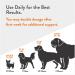 Green Gruff Organic Dog Calming Chews - Vet Approved Joint & Hip Supplements | 24 Pack - Buy Online on GoSupps.com