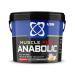 USN Muscle Fuel Anabolic Vanilla All-in-one Protein Powder Shake (4kg): Workout-Boosting Anabolic Protein Powder for Muscle Gain - New Improved Formula Vanilla 4 kg (Pack of 1)