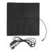 NATUDECO Electric heating pillows USB heating pillows heating pillows with adjustable temperature fast heating pillows USB heating pillows DC 5V heating pillows Health heating pillows for the home office