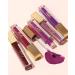Oulac Liquid Matte Lipstick - Mahogany | Long-Lasting Vegan & Gluten-Free | Precise Applicator Matt Finish (4.5ml) - Buy Online on GoSupps.com
