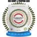 GreatBritish Porridge Pick N Mix - Choose From 3+ Flavours | Blueberry & Banana Classic Chocolate Red Berry & Pumpkin | Gift Set for Oats Lovers Pack 4 (385g) 385.00 g (Pack of 4) - Buy Online on GoSupps.com