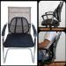 Big Ant Lumbar Support Car Back Support - Ergonomic Design for Comfort and Lower Back Pain Relief - Driver's Seat & Office Chair Lumbar Support - Buy Online on GoSupps.com