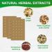 MYMULIKE Heat Patches Herbal Plaster Maximum Strength Joint Patches - 60 Count - Buy Online on GoSupps.com