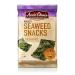 Annie Chun's Roasted Seaweed Snacks, Sesame, 0.35-ounce (Pack of 12), America's #1 Selling Seaweed Snacks 23333-29622 Sesame Seaweed Snacks