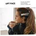 VINTORKY 3pcs Skin Lifting Belt Tape Face Lifting Product Skin Tighten Bands Makeup Face Lifting Tools Fabric - Buy Online on GoSupps.com