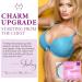 Breast Enhancement Patch - Moisture Firming Pink Stickers for Uplift & Enlargement | International Shipping Available - Buy Online on GoSupps.com