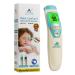 Amplim Non-Contact Infrared Forehead Thermometer for Babies & Adults - Medical Grade CA-2, Sand Castle - Buy Online on GoSupps.com