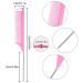 30-Piece Pink Parting Comb Set for Braids Hair - Heat Resistant Teasing Combs with Stainless Steel Pintail - Buy Online on GoSupps.com
