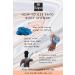 Sapo Body Sponge: Authentic African Exfoliating Body Net - 5ft Long (Regal Blue) | Smooth & Alleviate Dry Skin - Buy Online on GoSupps.com