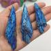 1pc Random Plated Tourmaline Crystal Quartz Cluster Specimen Stone Pendant Decor Gift Full of Texture (Size : 1pc 20-30g Random) - Buy Online on GoSupps.com