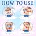 Under Eye Patches (18 Pairs) - Anti-Aging Eye Mask with Marine Collagen & Hyaluronic Acid for Dark Circles & Puffiness - Buy Online on GoSupps.com
