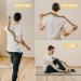 TRIGGERBOW Wooden Trigger Point Massager for Back Neck & Shoulder Relief - Optimize Pain Relief & Muscle Recovery - Buy Online on GoSupps.com