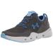 Under Armour Men's Micro G Kilchis Sneaker 11 Jet Gray (105)/Victory Blue