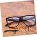 Osaladi 10 Pairs Anti-Slip Rubber Covers for Glasses - Sturdy & Durable Solutions for Secure Fit - Buy Online on GoSupps.com