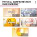 Bio Sunblock Stick SPF 50 PA+++ Sun Block Sticks For Face Body All Day Sun Cream SPF 50 Face Moisturiser Portable Bio UV Protection Sunscreen Stick With Vitamin C Beach Defense Water-Resistant - Buy Online on GoSupps.com