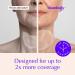 Neck Wrinkle Pads - Anti-Aging Silicone Patches for Fine Lines & Hydration (2-Month Supply) - Buy Online on GoSupps.com
