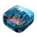 Women's napkin storage bag dolphin While looking at them from the ocean portable women's bandages storage bags female menstruation first period bag
