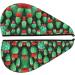 Many Small Cactus Art Coral Velvet Dry Hair Cap | Ideal for Home Travel Pool Parties & More - Buy Online on GoSupps.com