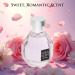 Floral Bloom for Women EDP- Oriental Floral Fragrance - Top Notes of Bergamot Osmanthus & Tea - Mid Tone of Orchid & Jasmine - Base of Patchouli Musk & Vanilla - Elegant 100ml Bottle - Buy Online on GoSupps.com