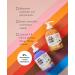 S.O.S COLOR & GO Reflective and invigorating color mask gold color 300 ml - Buy Online on GoSupps.com
