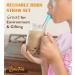 Boba Fide Instant Boba Milk Tea Kit - 6 Pack with Brown Sugar Boba Pearls & Milk Tea Powder Mix - Buy Online on GoSupps.com
