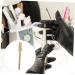 JECOMPRIS Nail Polisher Professional Styling Tools Professional Nail Bit Manicure Tools Professional Manicure Grinding Head Manicure Drill Bits Nail Drill Heads Portable Nail Plastic - Buy Online on GoSupps.com