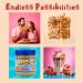 PEO's 3 x 340g Crunchy Peanut Butter | Natural Peanut Butter Made with Roasted Peanut Kernels | Delicious Peanut Cream with Full Taste - Buy Online on GoSupps.com