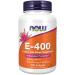 NOW Supplements, Vitamin E-400 IU, Mixed Tocopherols, Antioxidant Protection*, 100 Softgels