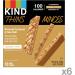 KIND THINS Almond Caramel & Sea Salt Gluten Free Bars 21g Bar (60 Count) - Buy Online on GoSupps.com