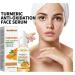 Turmeric Facial Essence Lightens Spots Acne Moisturizes Brightens Moisturizes Skin Essence 30ml - Buy Online on GoSupps.com