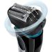 Series 5 52B Electric Shaver Head Replacement - Compatible Foil & Cutter for Models 5030 5040 5090 | 2-Pack (Black) - International Shipping Available - Buy Online on GoSupps.com