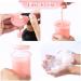 2 Pack Face Wash Foam Maker Bundle for Gentle Cleanser | Marshmallow Whip Maker for Skincare Shampoo | Cleansing Face Wash Foamer - Red+Green - Buy Online on GoSupps.com