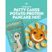 Patty Cakes Protein Pancake Mix Gluten-free Plant-based Easy-to-Use 454 gram pouch - Buy Online on GoSupps.com